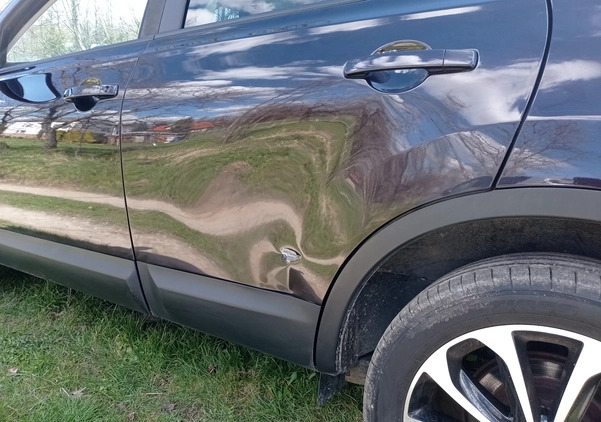 Nissan Qashqai cena 26900 przebieg: 238000, rok produkcji 2011 z Rzeszów małe 191
